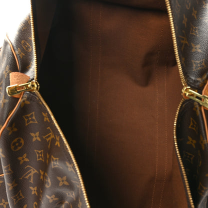Louis Vuitton Monogram Keepall 60 4 of 10