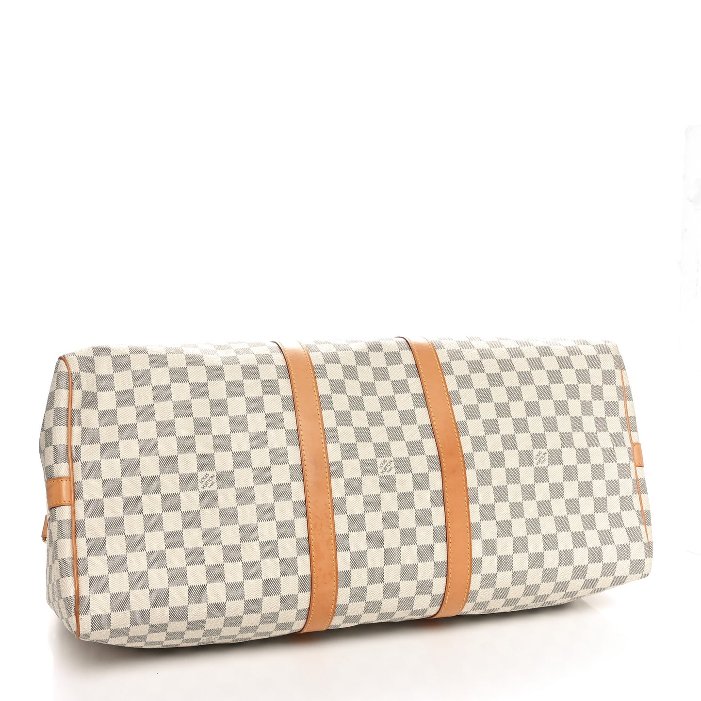 Damier Azur Keepall Bandouliere 55