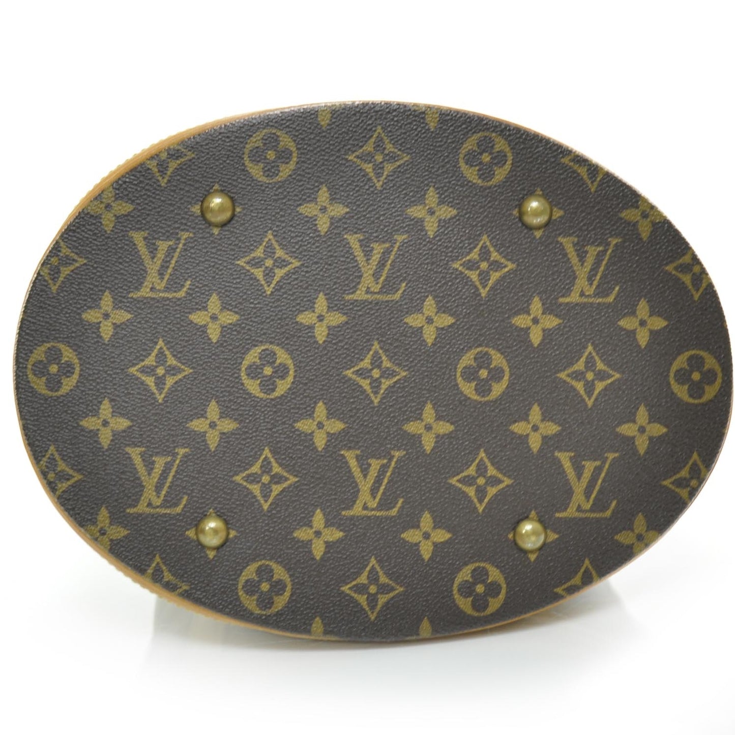 Monogram Bucket 27