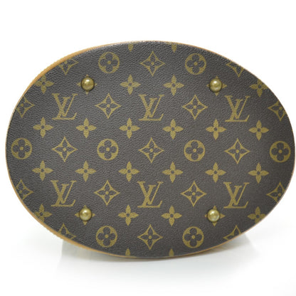 Louis Vuitton Monogram Bucket 27 5 of 8