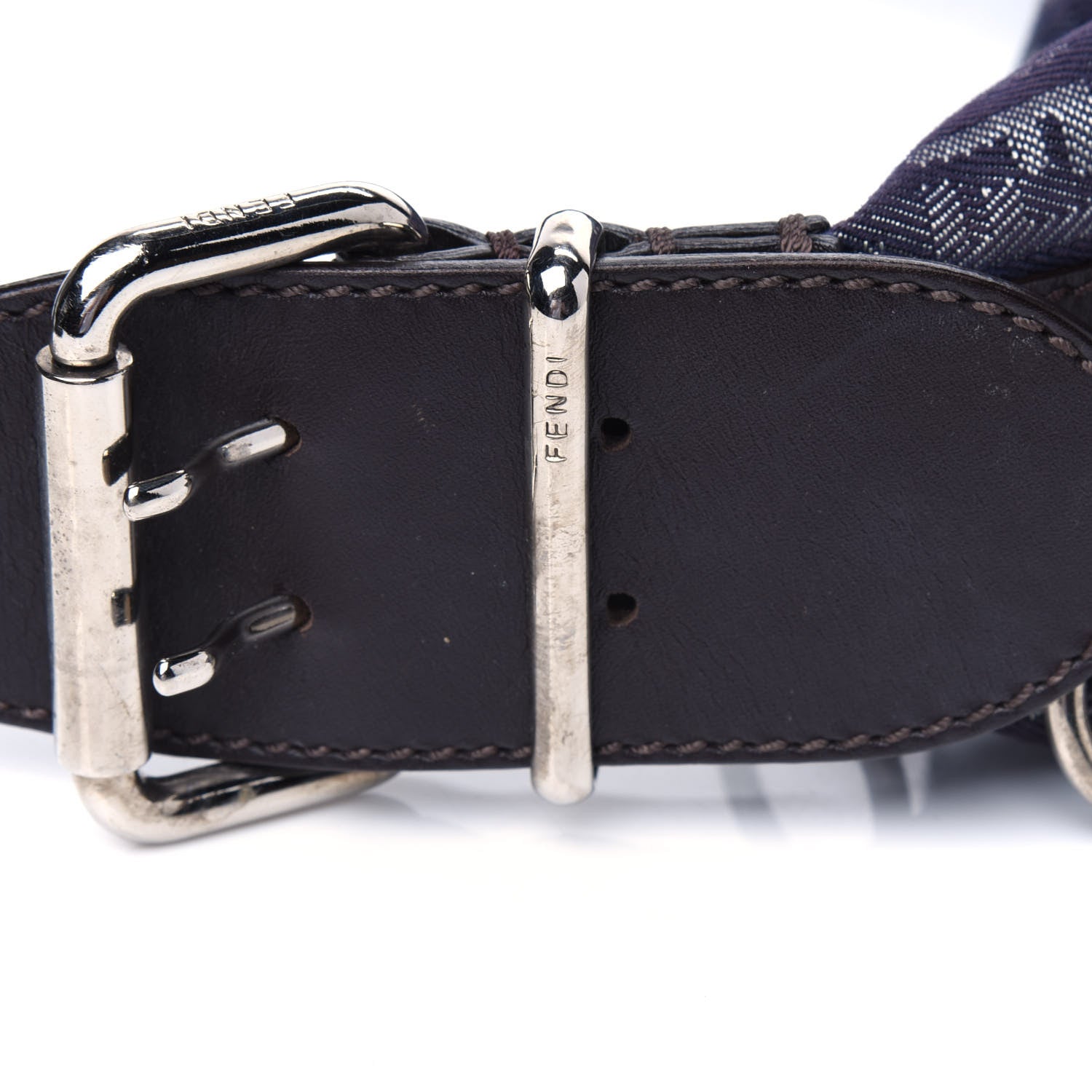 Fendi Zucchino Oyster Blue 11 of 16