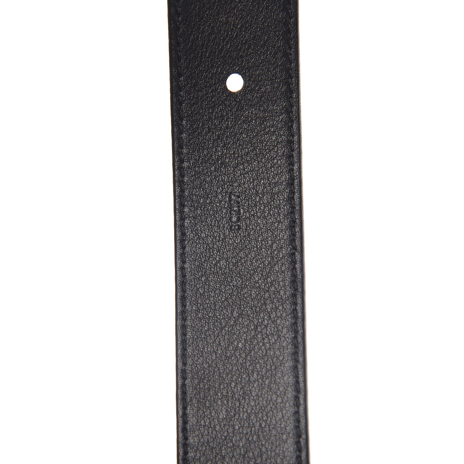 Louis Vuitton Epi 40mm LV Twist Belt 80 32 Black 6 of 8