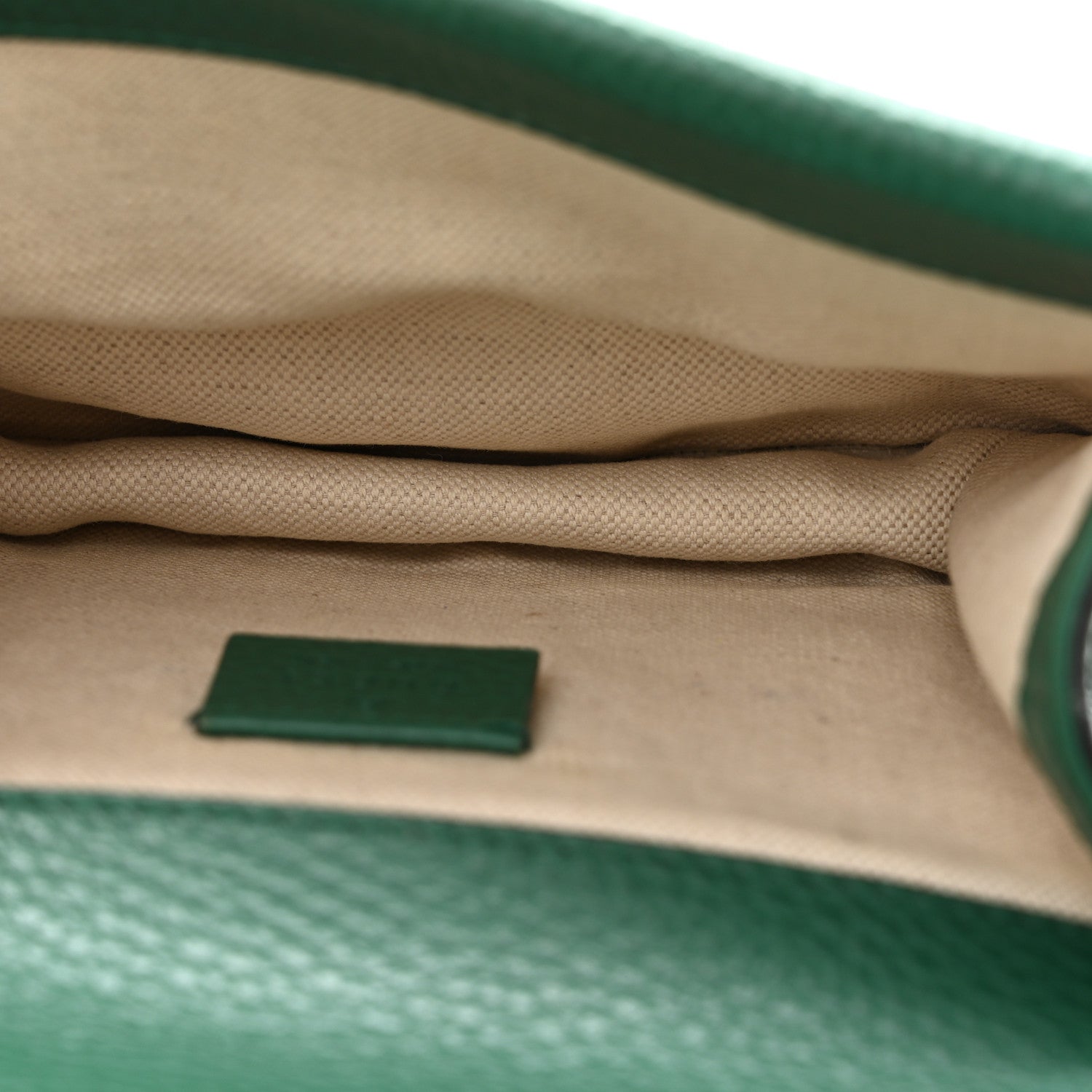 Gucci Calfskin Mini Dionysus Shoulder Bag Emerald 4 of 11