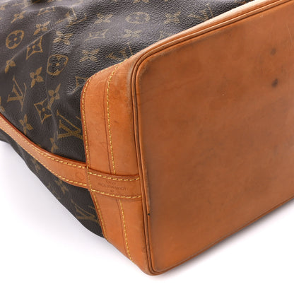 Louis Vuitton Monogram Noe 10 of 11
