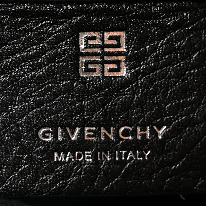 Givenchy Calfskin Medium Voyou Bag Black 5 of 9