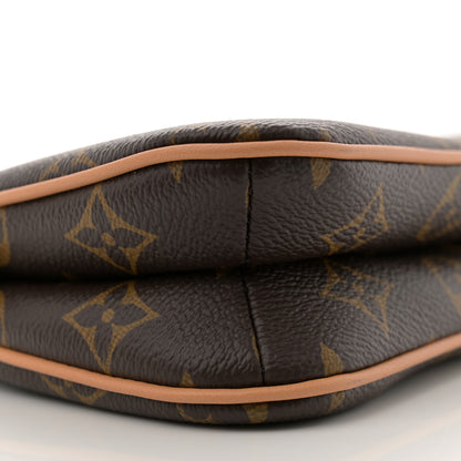 Louis Vuitton Monogram Liv Pochette 8 of 10