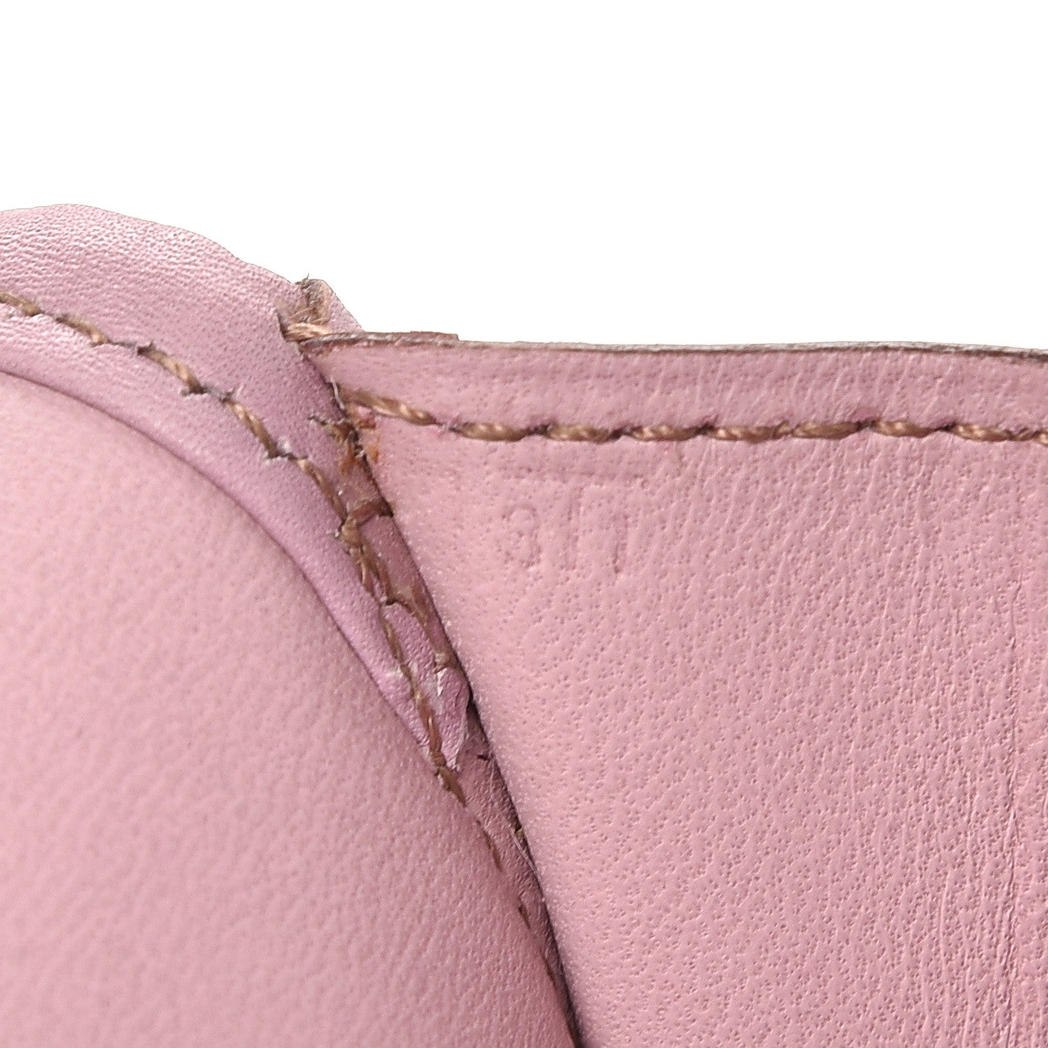 Hermes Box Nepal Jige Elan 29 Clutch Lilac 7 of 13