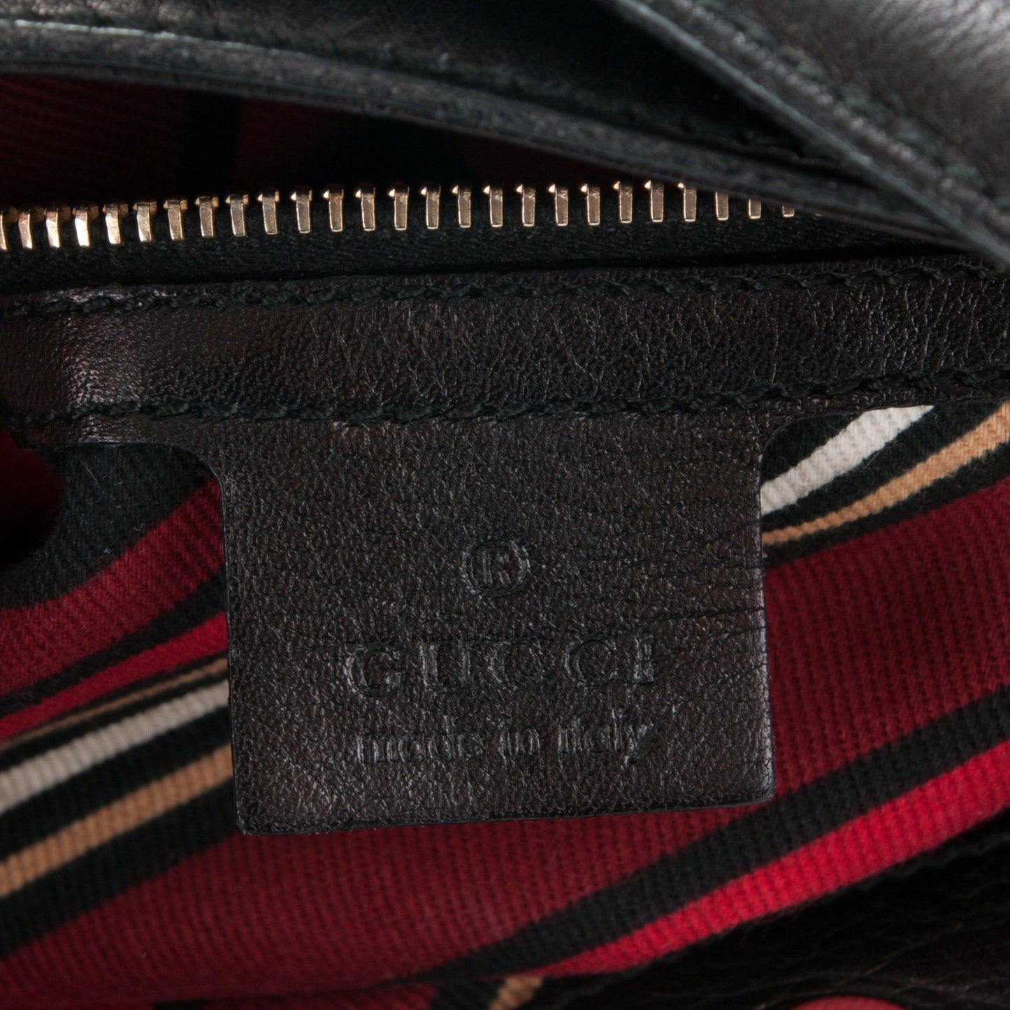 Calfskin Medium Britt Hobo Black