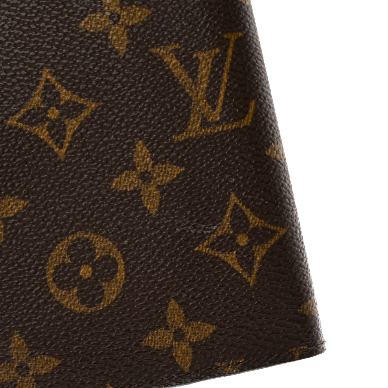 Louis Vuitton Monogram Small Ring Agenda Cover 11 of 13