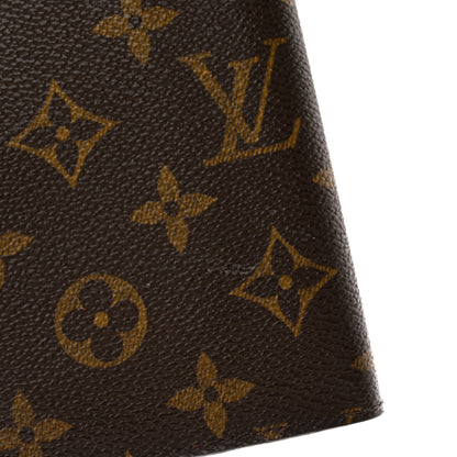 Louis Vuitton Monogram Small Ring Agenda Cover 11 of 13