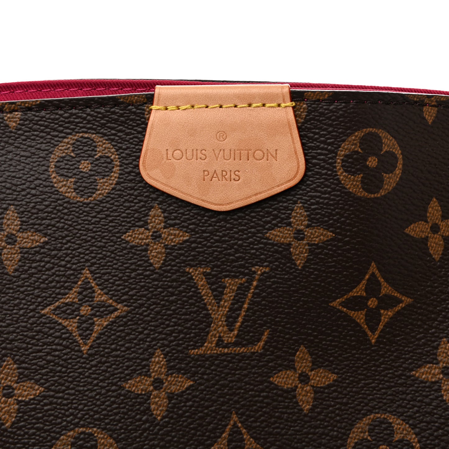 Monogram Graceful PM Pivoine