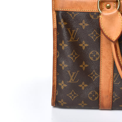 Louis Vuitton Monogram Sac Chien 40 Pet Carrier 10 of 21