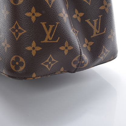 Louis Vuitton Monogram Neonoe MM Rose Poudre 14 of 18