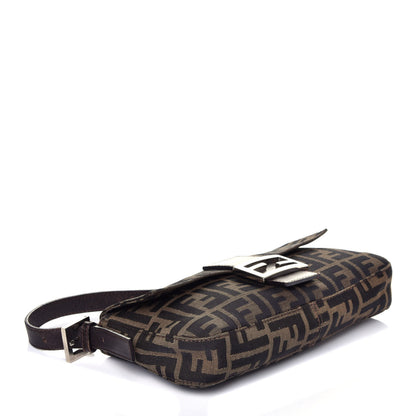 Fendi Zucca Baguette Tobacco 4 of 8