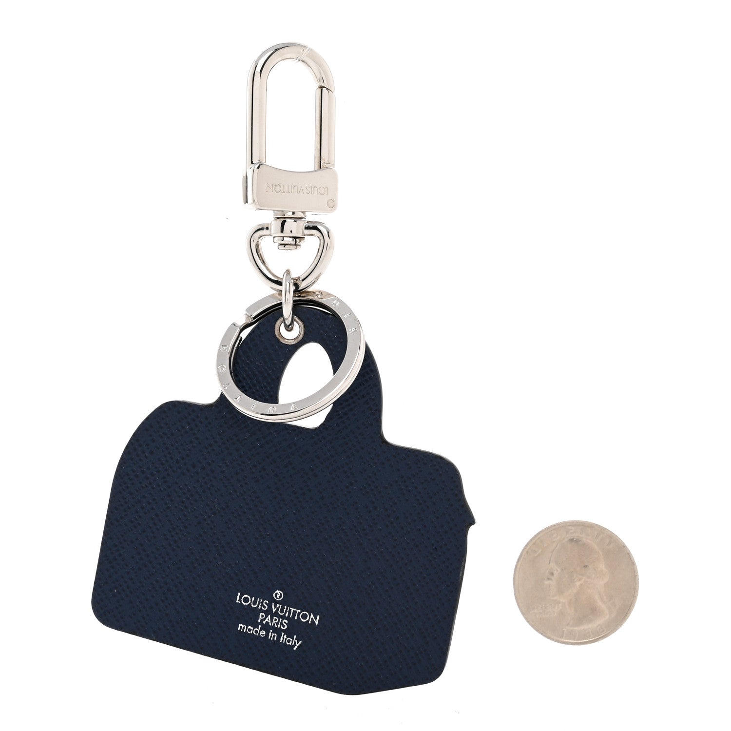 Louis Vuitton Escale Speedy Bag Charm Key Holder 2 of 4
