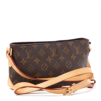 Louis Vuitton Monogram Trotteur 3 of 8
