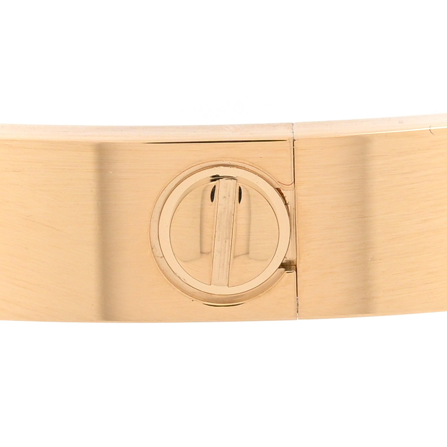 Cartier 18K Yellow Gold LOVE Bracelet 20 4 of 8