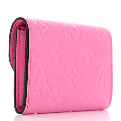 Louis Vuitton Empreinte Rosalie Coin Purse Rose Lollipop 3 of 6