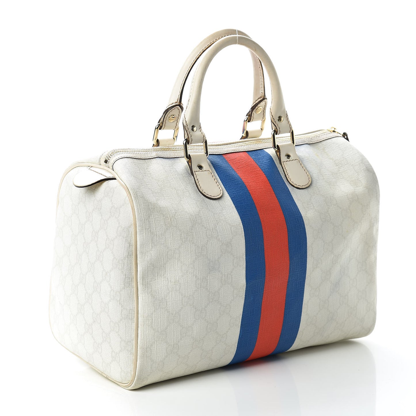 GG Plus Monogram Loves New York Medium Joy Boston