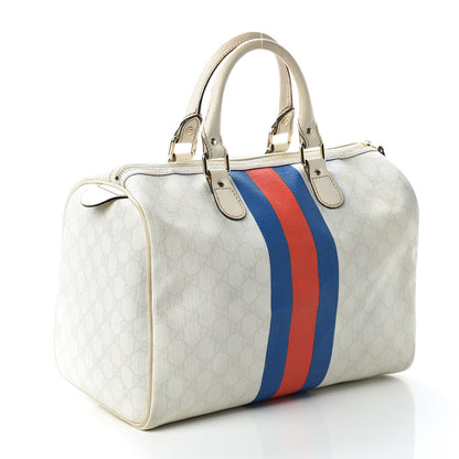 Gucci GG Plus Monogram Loves New York Medium Joy Boston 3 of 12