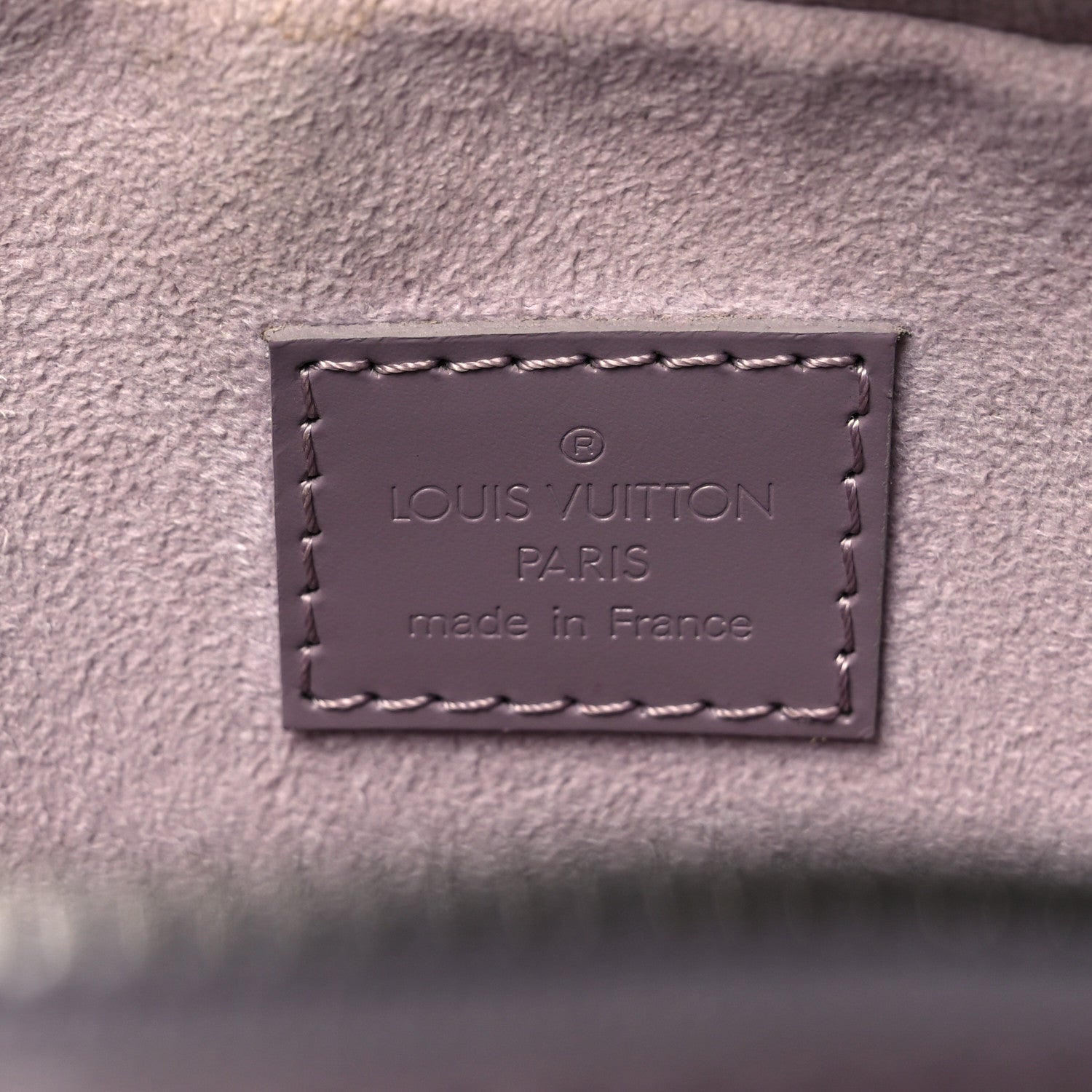 Louis Vuitton Epi Jasmin Lilac 6 of 12