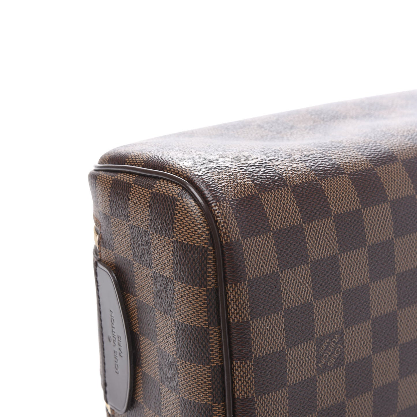 Damier Ebene King Size Toiletry Bag