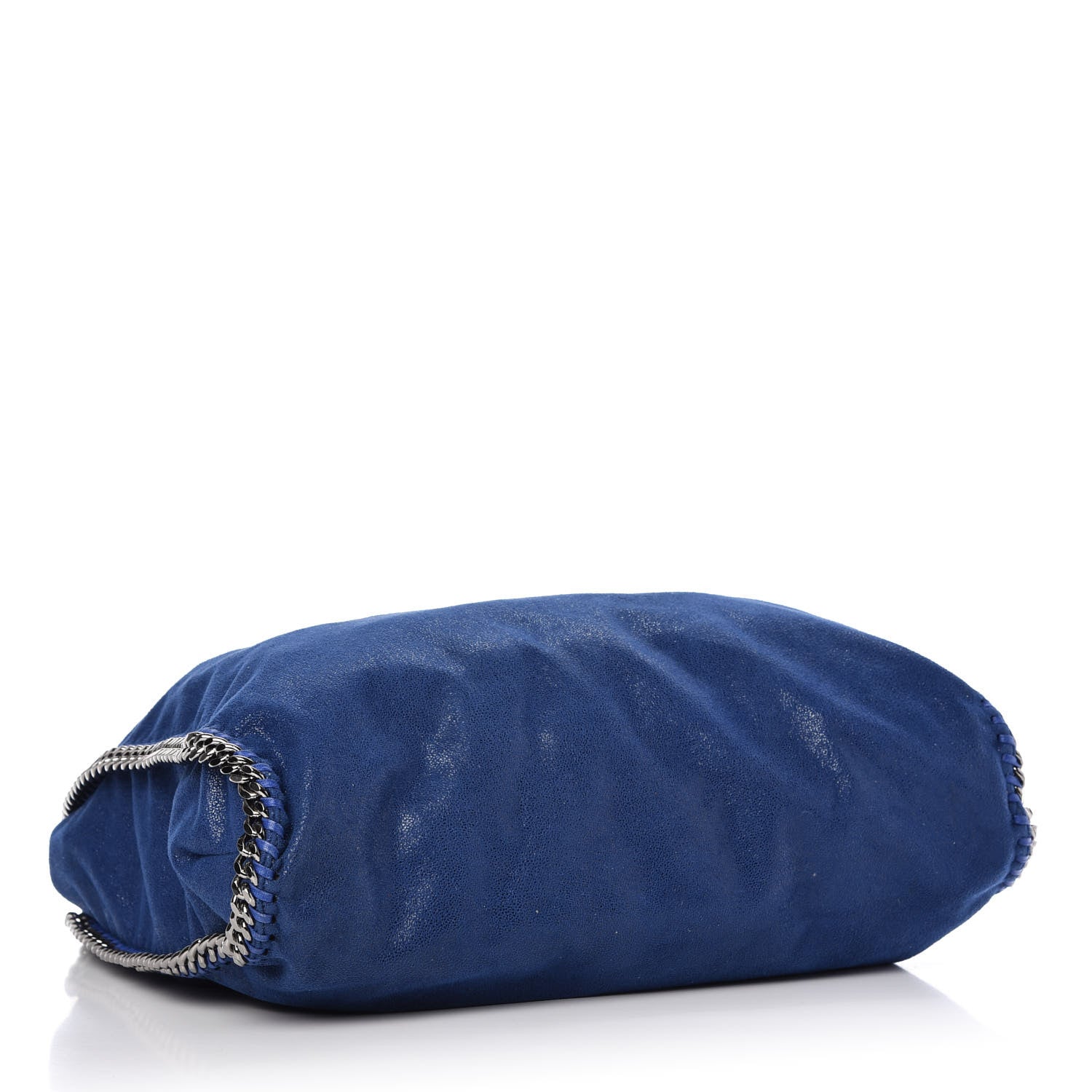 Stella McCartney Shaggy Deer Big Falabella Tote Cornflower Blue 4 of 8