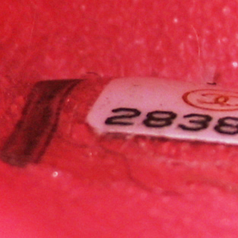 Chanel Metallic Caviar Quilted Medium Double Flap Pink 7 of 10