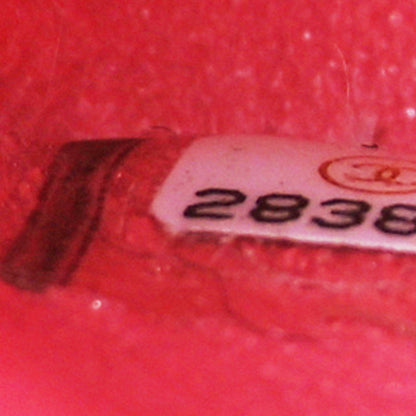 Chanel Metallic Caviar Quilted Medium Double Flap Pink 7 of 10