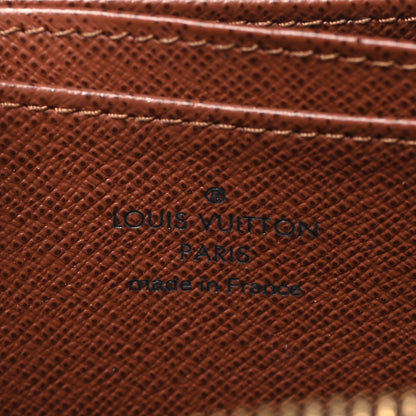 Louis Vuitton Monogram Zippy Coin Purse 6 of 7