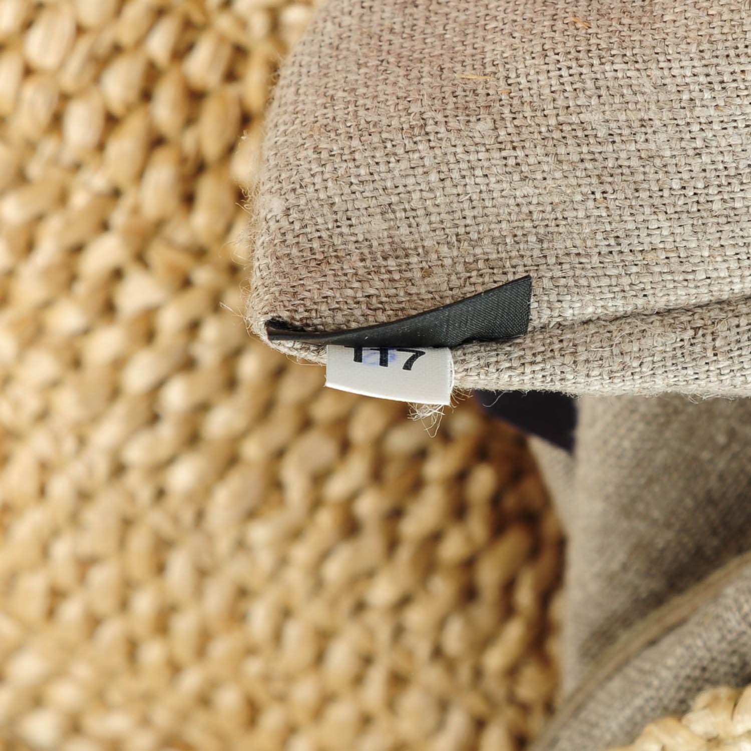Prada Raffia Suede Tote Naturale 8 of 8