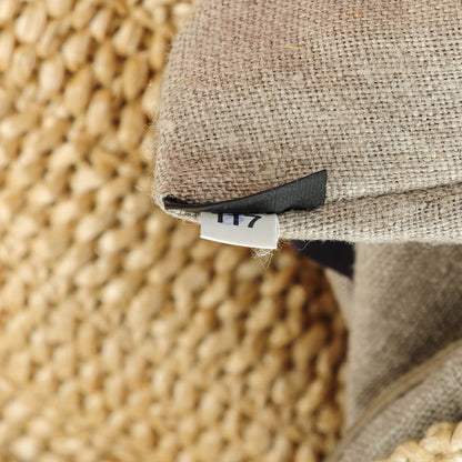 Prada Raffia Suede Tote Naturale 8 of 8
