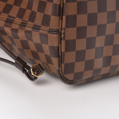 Louis Vuitton Damier Ebene Neo Neverfull MM 10 of 12