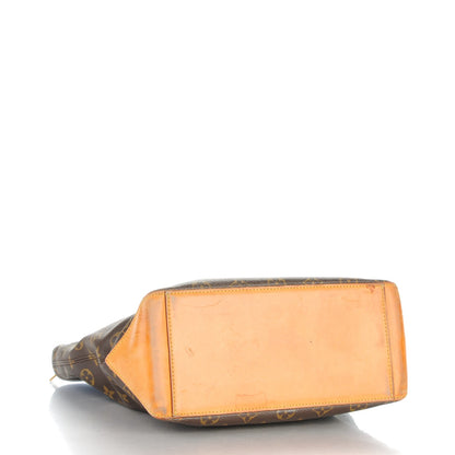 Louis Vuitton Monogram Cabas Piano 4 of 9