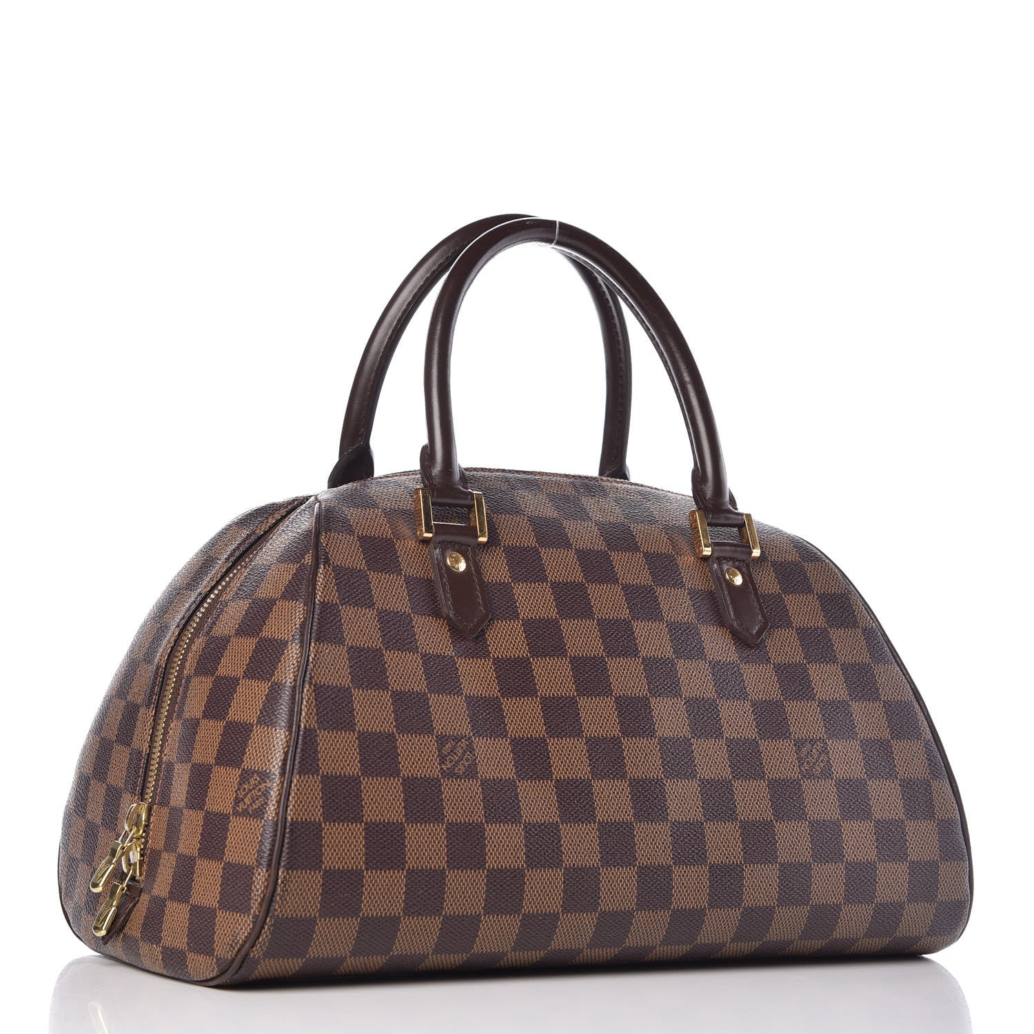 Louis Vuitton Damier Ebene Ribera MM 3 of 18