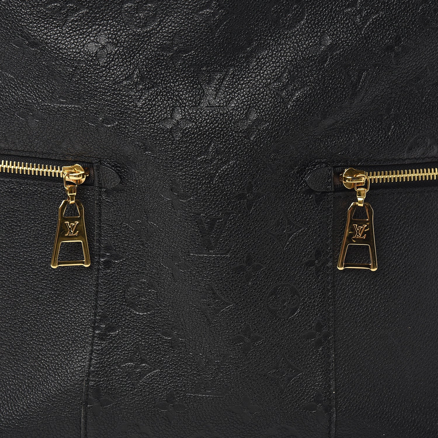 Louis Vuitton Empreinte Melie Black 12 of 12