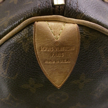 Louis Vuitton Monogram Speedy 30 7 of 9