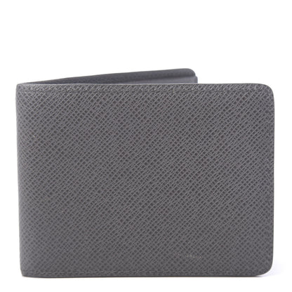 Louis Vuitton Taiga Slender Wallet Glacier 1 of 8