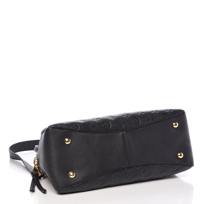 Louis Vuitton Empreinte Ponthieu PM Black 5 of 11