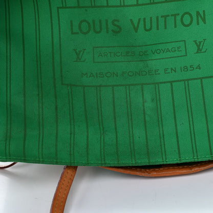 Louis Vuitton Monogram Tahitienne Hawaii Neverfull MM 6 of 12