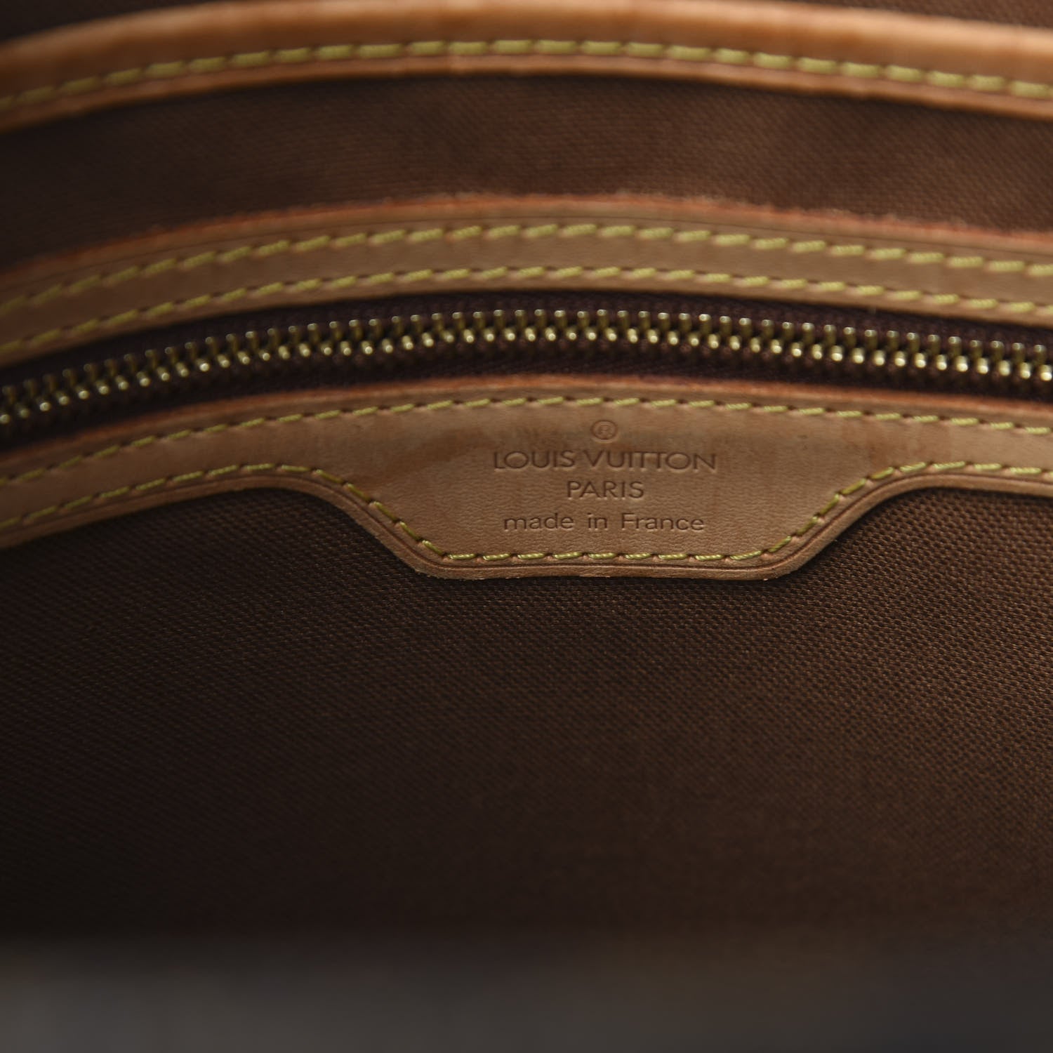 Louis Vuitton Monogram Vavin GM 7 of 11