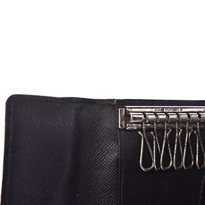 Louis Vuitton Damier Graphite Multicles 6 Key Holder 10 of 10