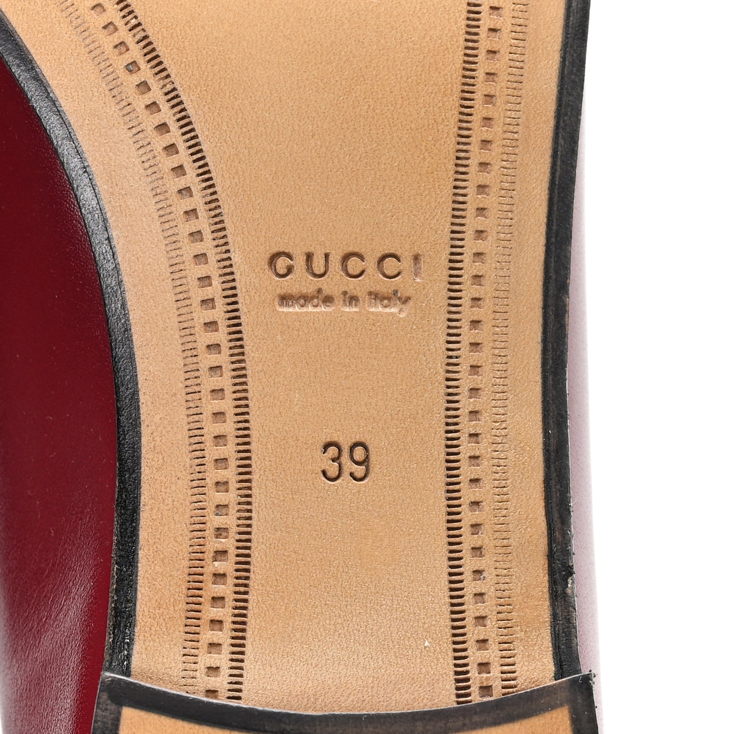Betis Glamour Calfskin Womens Jordaan Loafers 39 Rosso Ancora