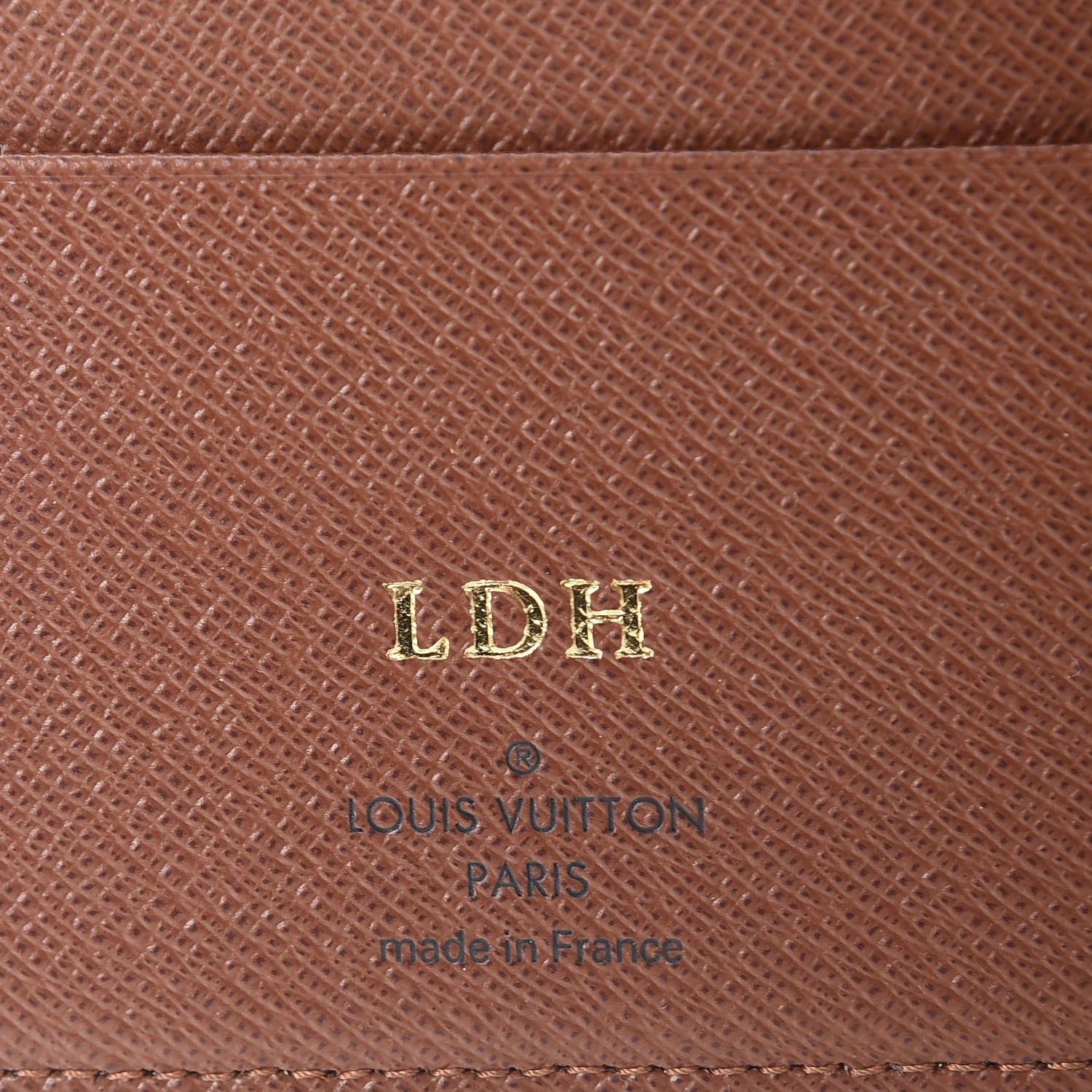 Louis Vuitton Monogram Medium Ring Agenda Cover 6 of 7
