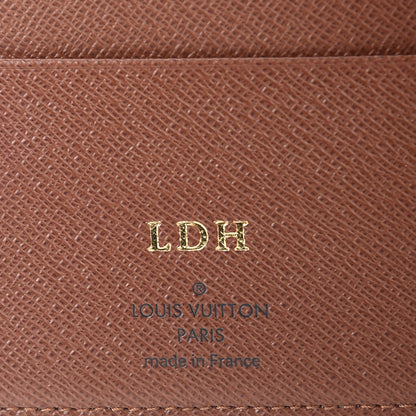Louis Vuitton Monogram Medium Ring Agenda Cover 6 of 7