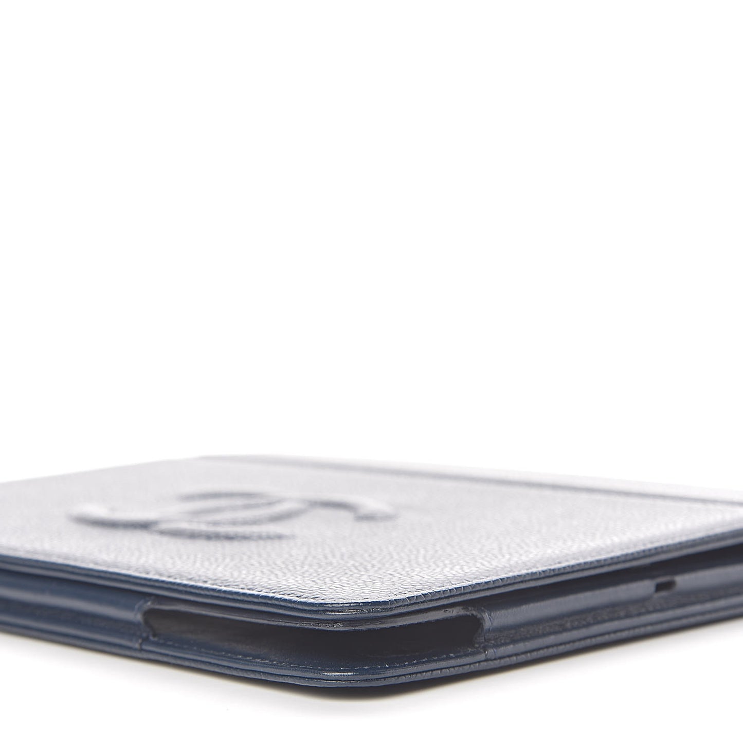 Caviar Timeless CC iPad Case Blue