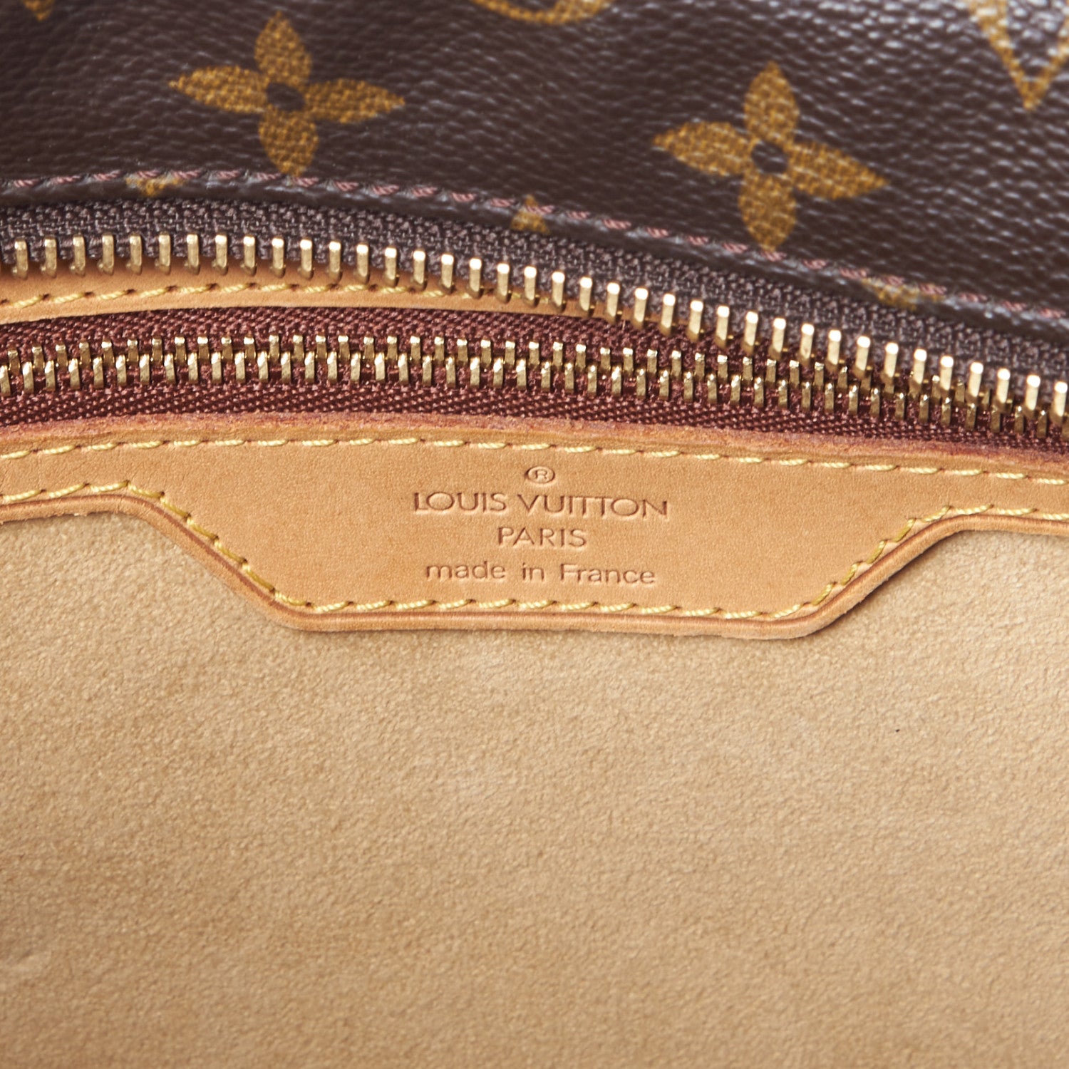 Louis Vuitton Monogram Luco 7 of 7