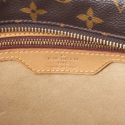 Louis Vuitton Monogram Luco 7 of 7