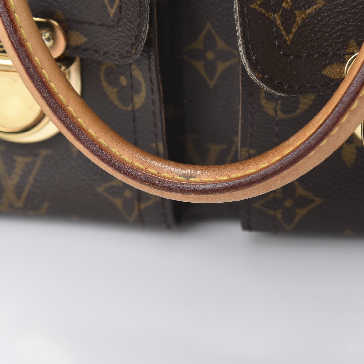 Louis Vuitton Monogram Manhattan PM 18 of 20