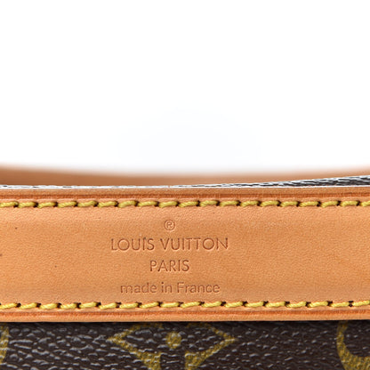 Louis Vuitton Monogram Sac Chien 40 Pet Carrier 4 of 6